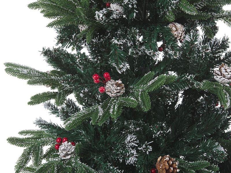 Image of Weihnachtsbaum aus PVC Klassisch DENALI Weihnachtsbaum aus PVC Klassisch DENALI
