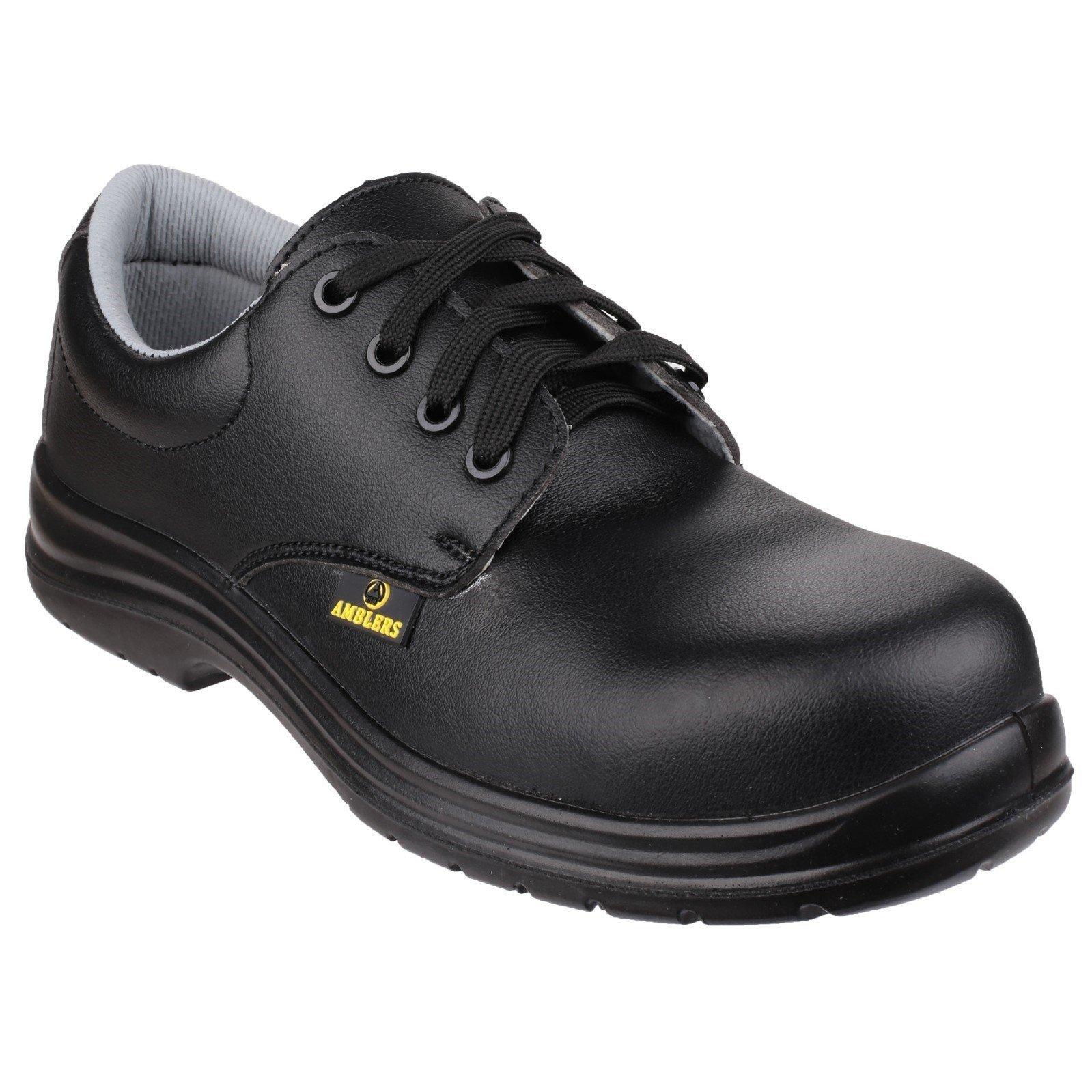 Image of Safety Fs662 Sicherheitsschuhe Unisex Schwarz 37