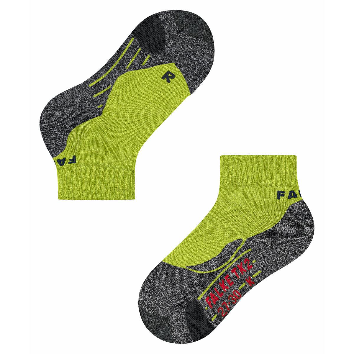 Image of Kindersocken Tk2 Courtes Mädchen 35-38