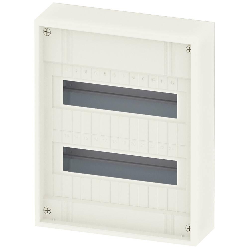 Image of Simbox Xl Aufputz, Ohne Tür 2-reihig-2x 12 Te (14 Te) Schutzklasse 2 Unisex Weiss