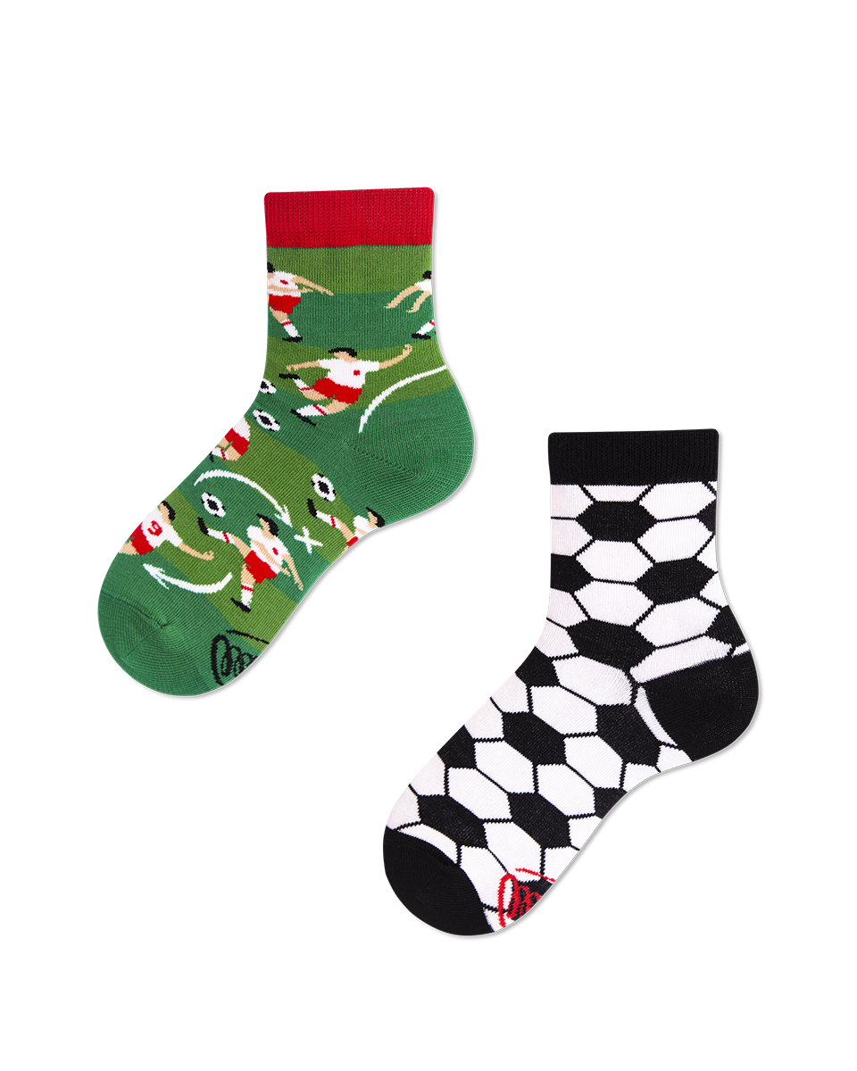 Image of Football Fan Kids - Jungen Multicolor 27-30