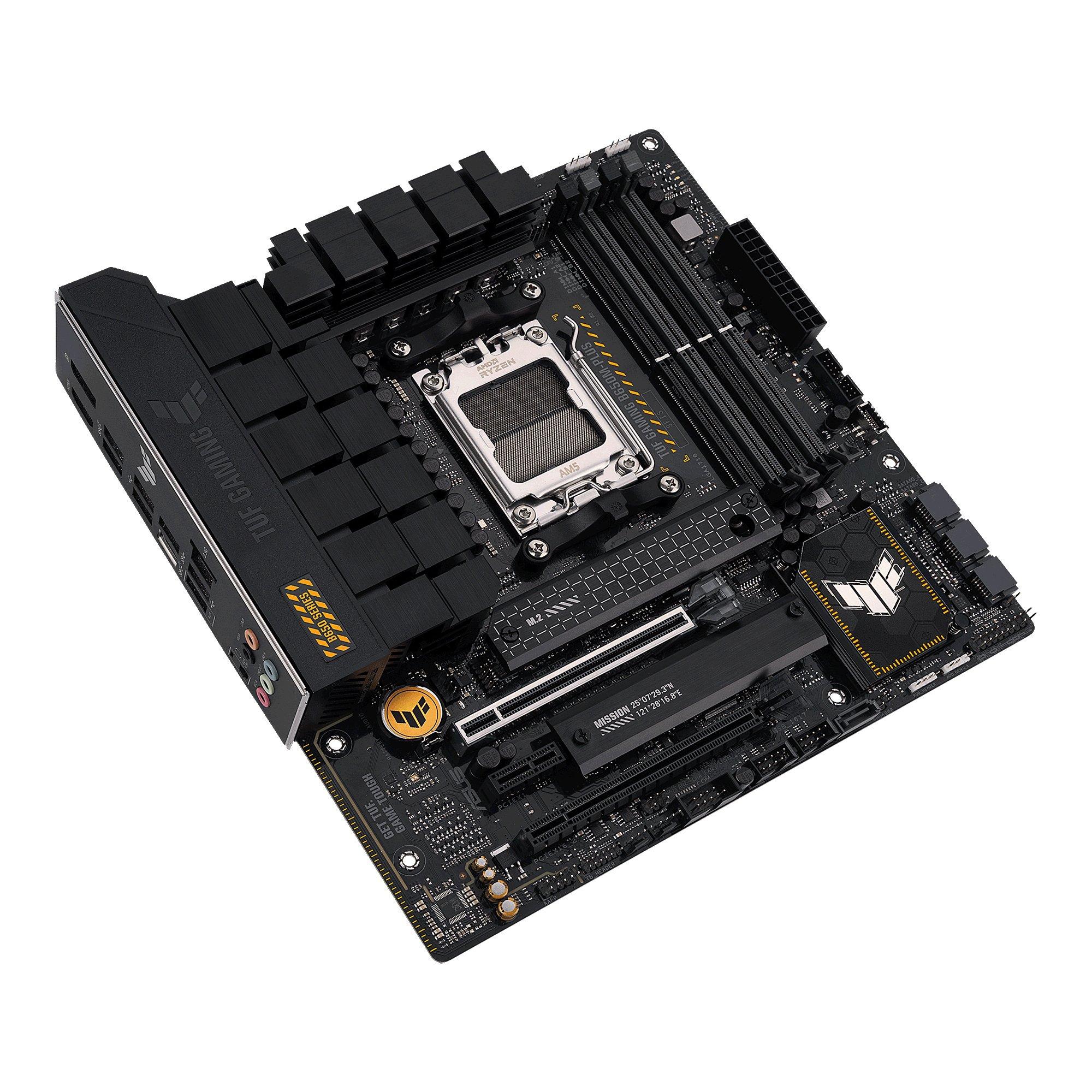 ASUS  Tuf B650MPlus 