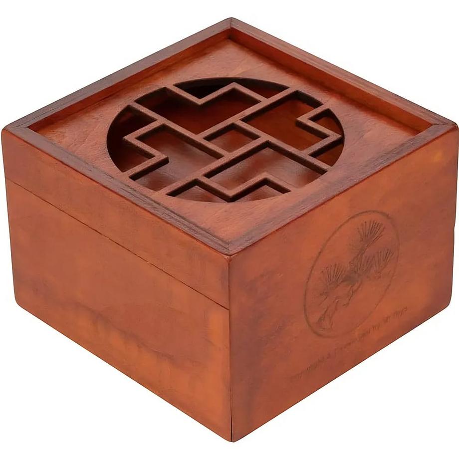 Secret Box Wald