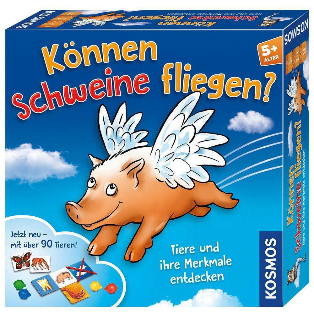 Kosmos  Spiele Können Schweine fliegen? (Jubiläum) 