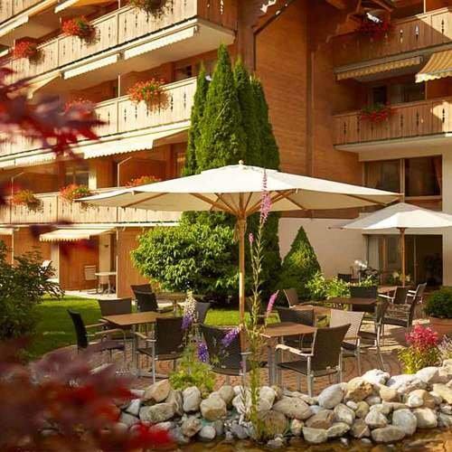 Image of Übernachtung In Gstaad - Inkl. 5-gang Menü, Frühstück Und Spa (für 2 Personen) Unisex