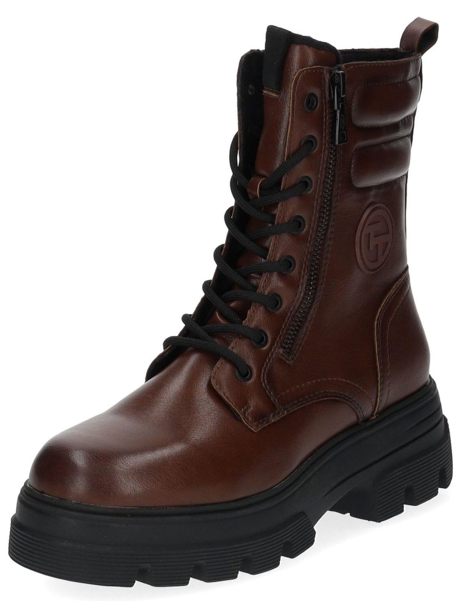 Image of Stiefelette 6390870001 Damen Braun 40