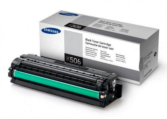 Image of SAMSUNG Toner-Modul HY schwarz SU171A CLP 680ND 6000 Seiten