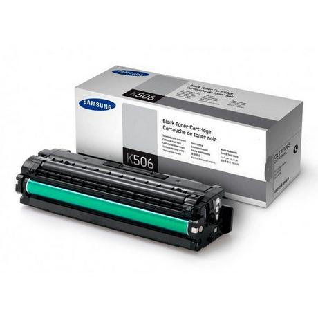 Hewlett-Packard  SAMSUNG Toner-Modul HY schwarz SU171A CLP 680ND 6000 Seiten 