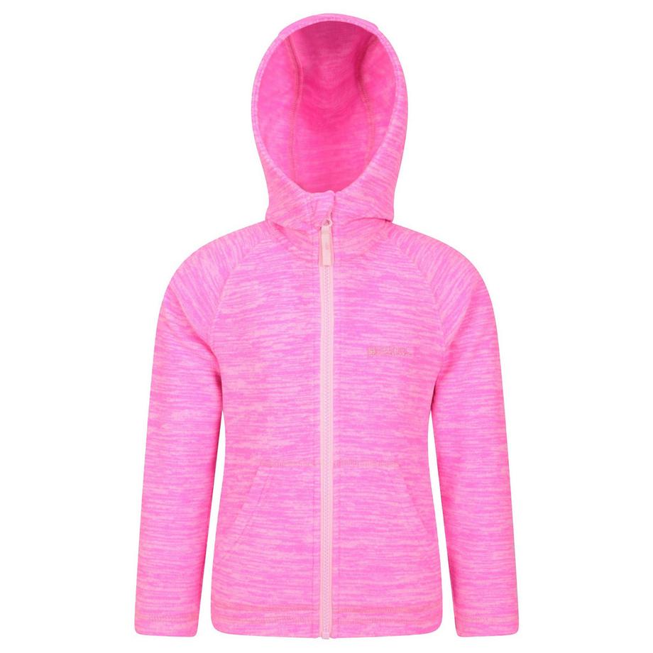 Snowdonia II Hoodie mit durchgehendem Reißverschluss