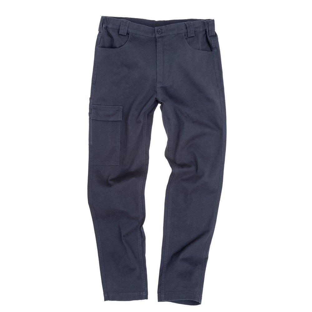 Image of Work Guard Chino Herren Marine S