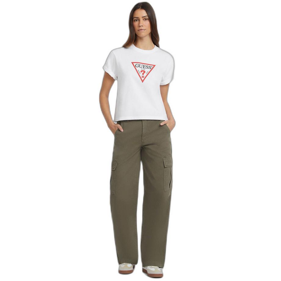 GUESS T-Shirt Logo Iconic  