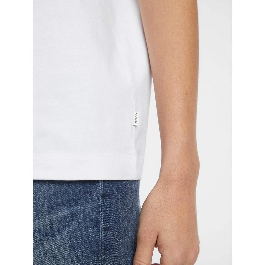 GUESS T-Shirt Logo Iconic  