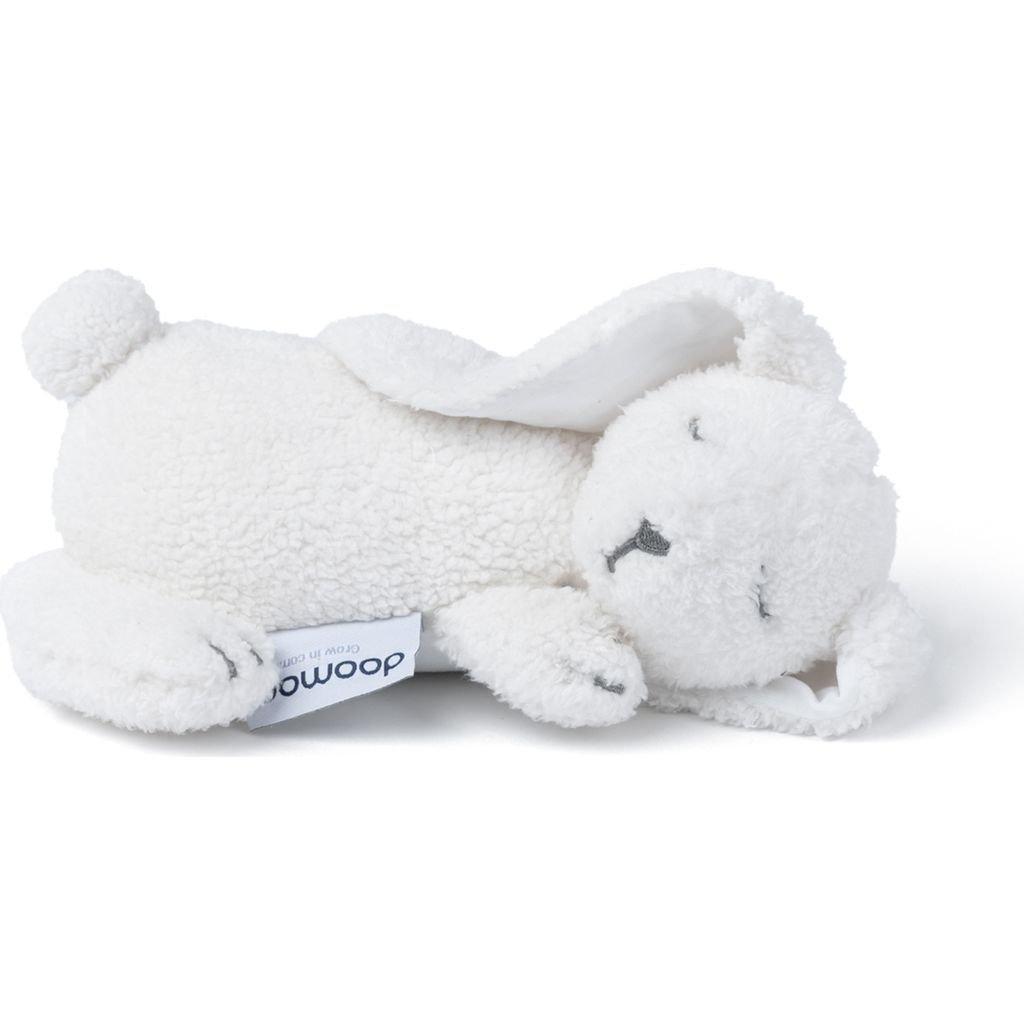 Image of Wärmendes Plüschtier Weiss Unisex