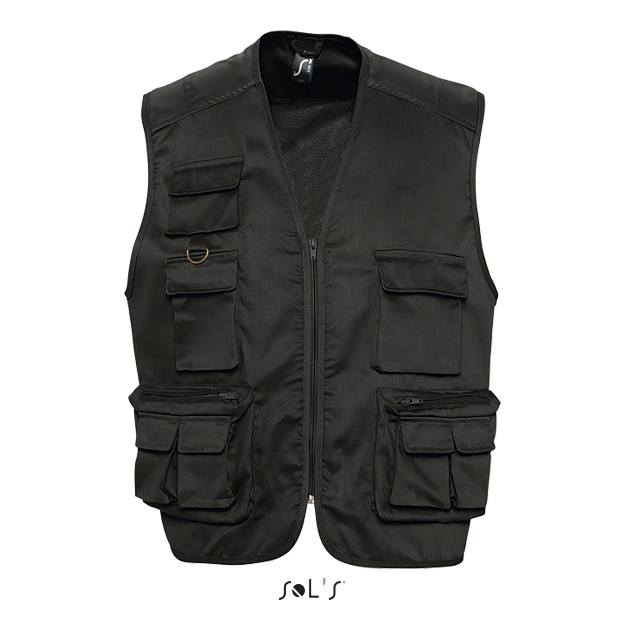 SOLS  gilet senza maniche wild 