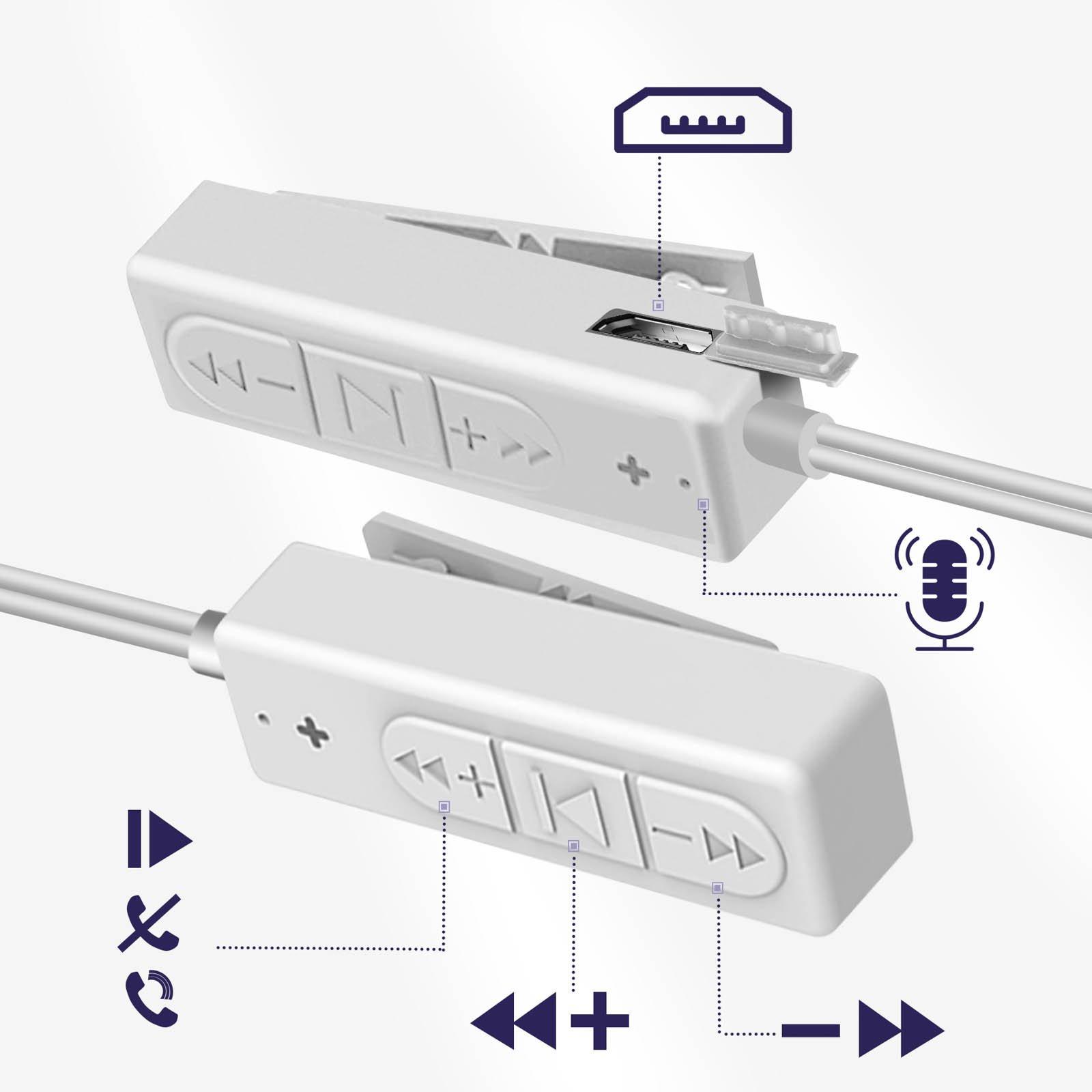 Defunc  Kit piéton Bluetooth 