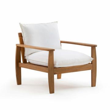 Fauteuil de jardin acacia Nellia