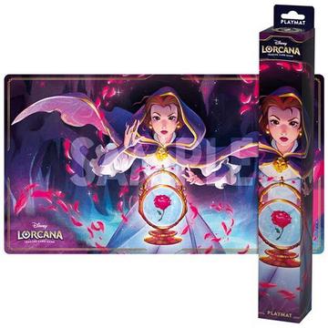 Disney Lorcana 5: Shimmering Skies - Playmat "Belle"