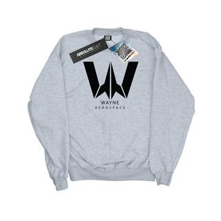 DC COMICS  Justice League Wayne Aerospace Sweatshirt 