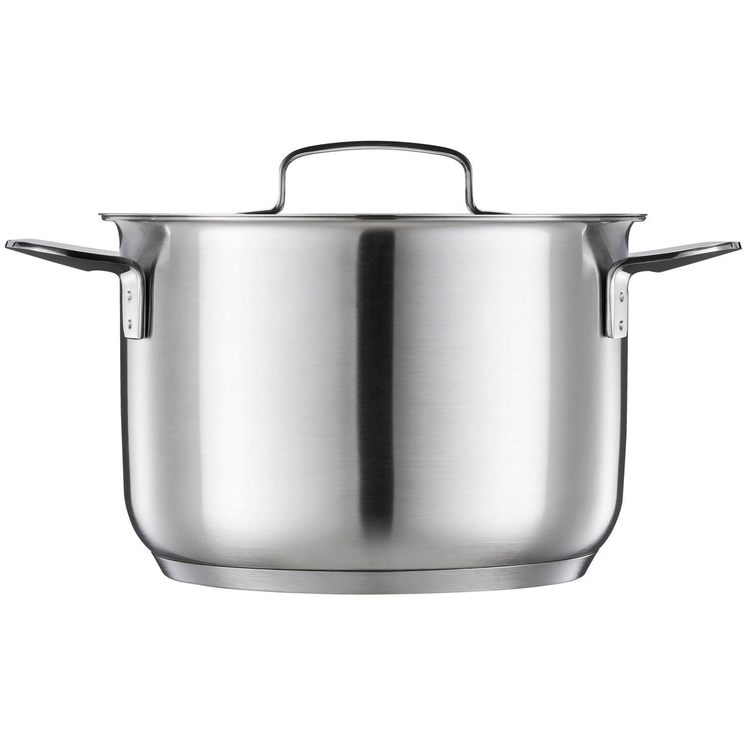 Fiskars Pot tout acier 3,0L  