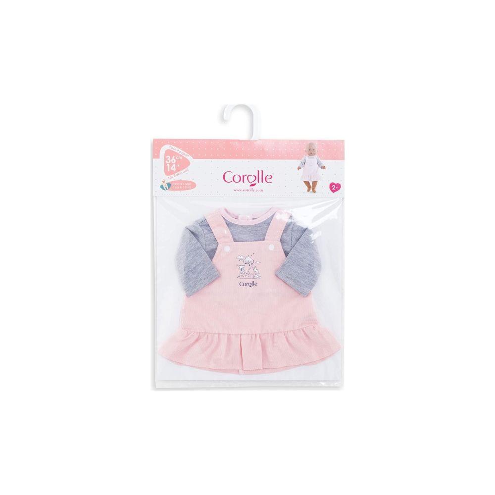 Corolle  Mon Grand Poupon Kleid & Shirt Loire (36cm) 