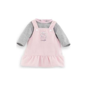 Mon Grand Poupon Kleid & Shirt Loire (36cm)