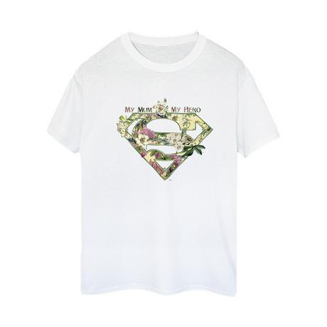 DC COMICS  My Mum My Hero TShirt 