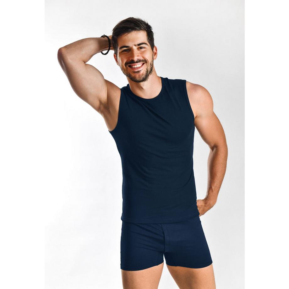Maxte BASIC MAX Maillot de Corps Sans Manches Lot de 5  