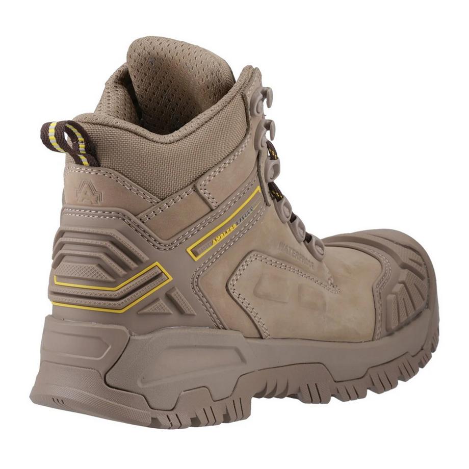 Amblers  Sicherheitsschuhe Mary, Leder 