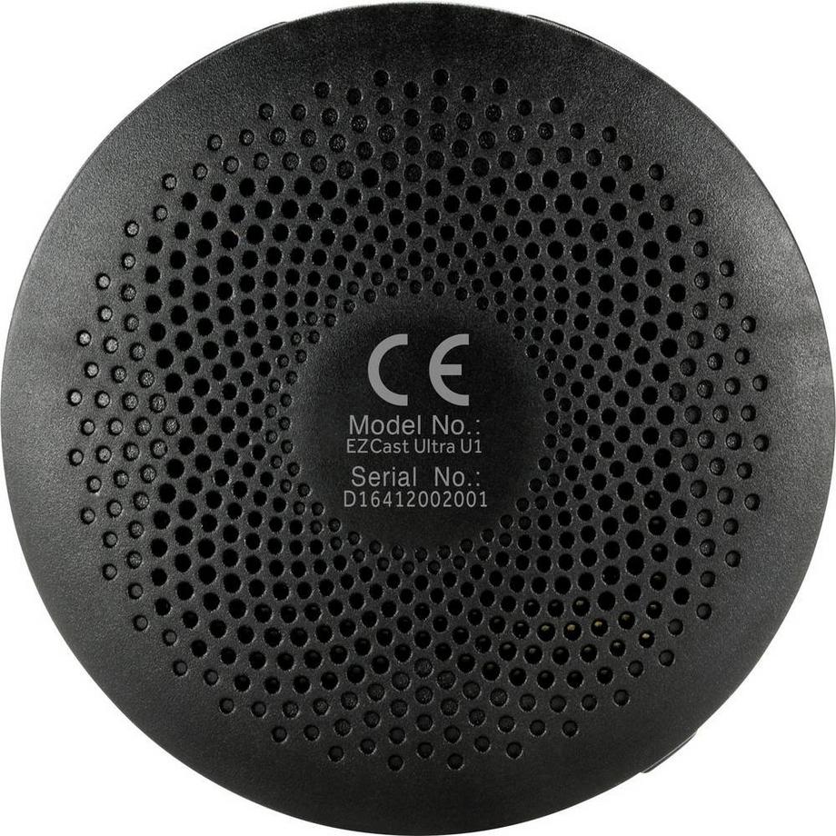 Renkforce  RenkCast Ultra 4K HDR HDMI-Streaming-Empfänger 