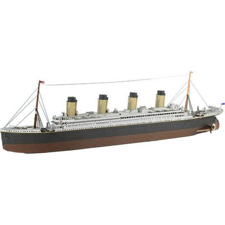 Metal Earth  RMS Titanic – Premium Metall Bausatz 