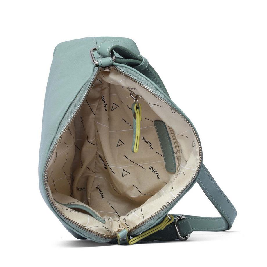 VARGU  Leder-Umhängetasche Neli 1 