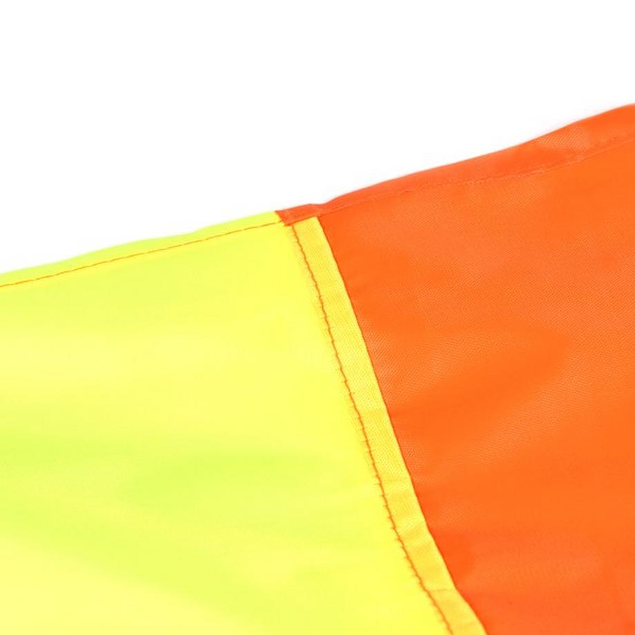 Omada  Omada Schachbrettmuster-Flaggen für Schiedsrichter (2er-Set) 