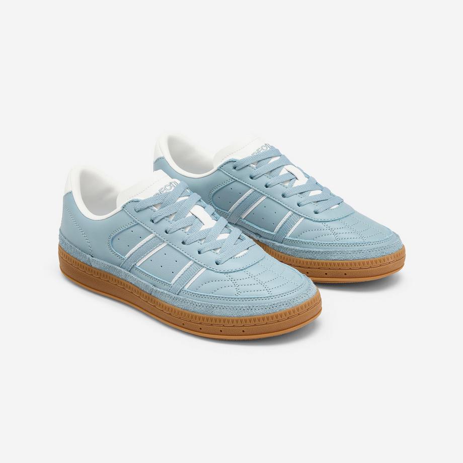 DECATHLON Sneakers basses en cuir  