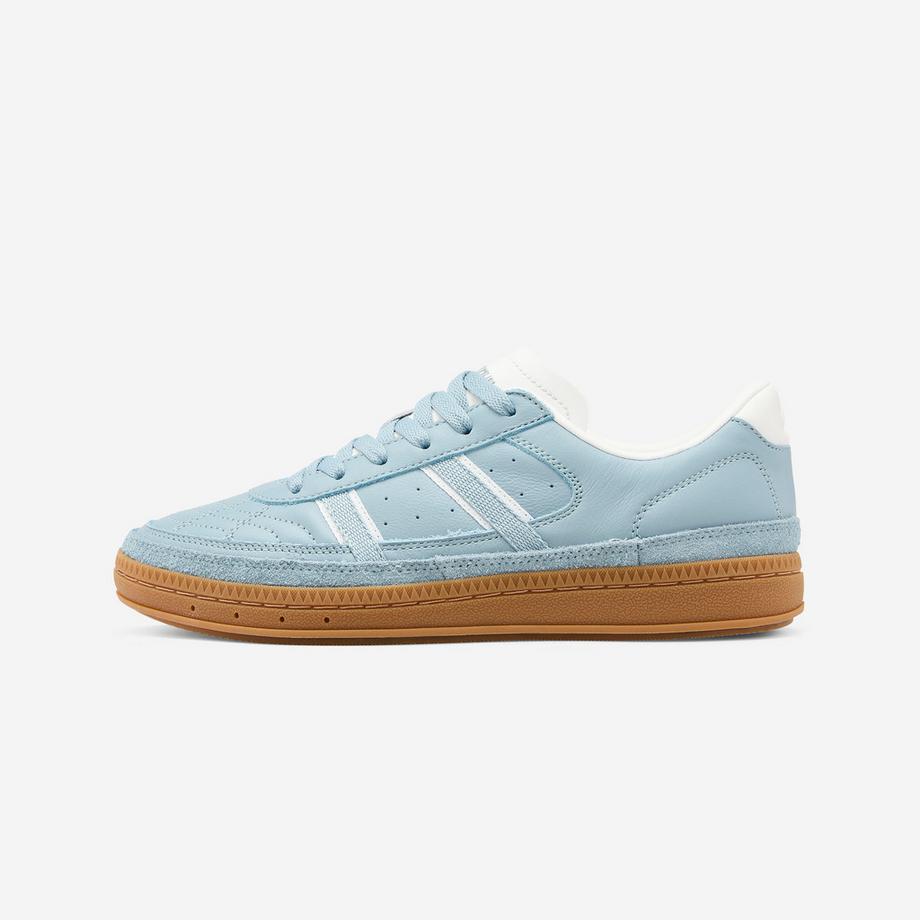 Sneakers femme Player 80 cuir