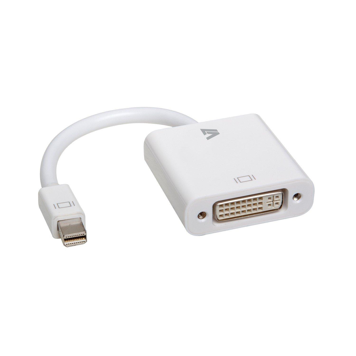 Image of Videoadapter Mini-DisplayPort (m) auf DVI-D (m),