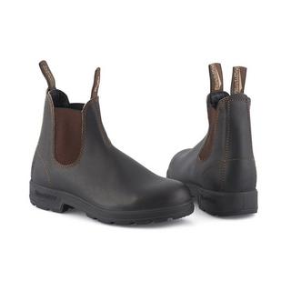 Blundstone  scarpe stout brown original 