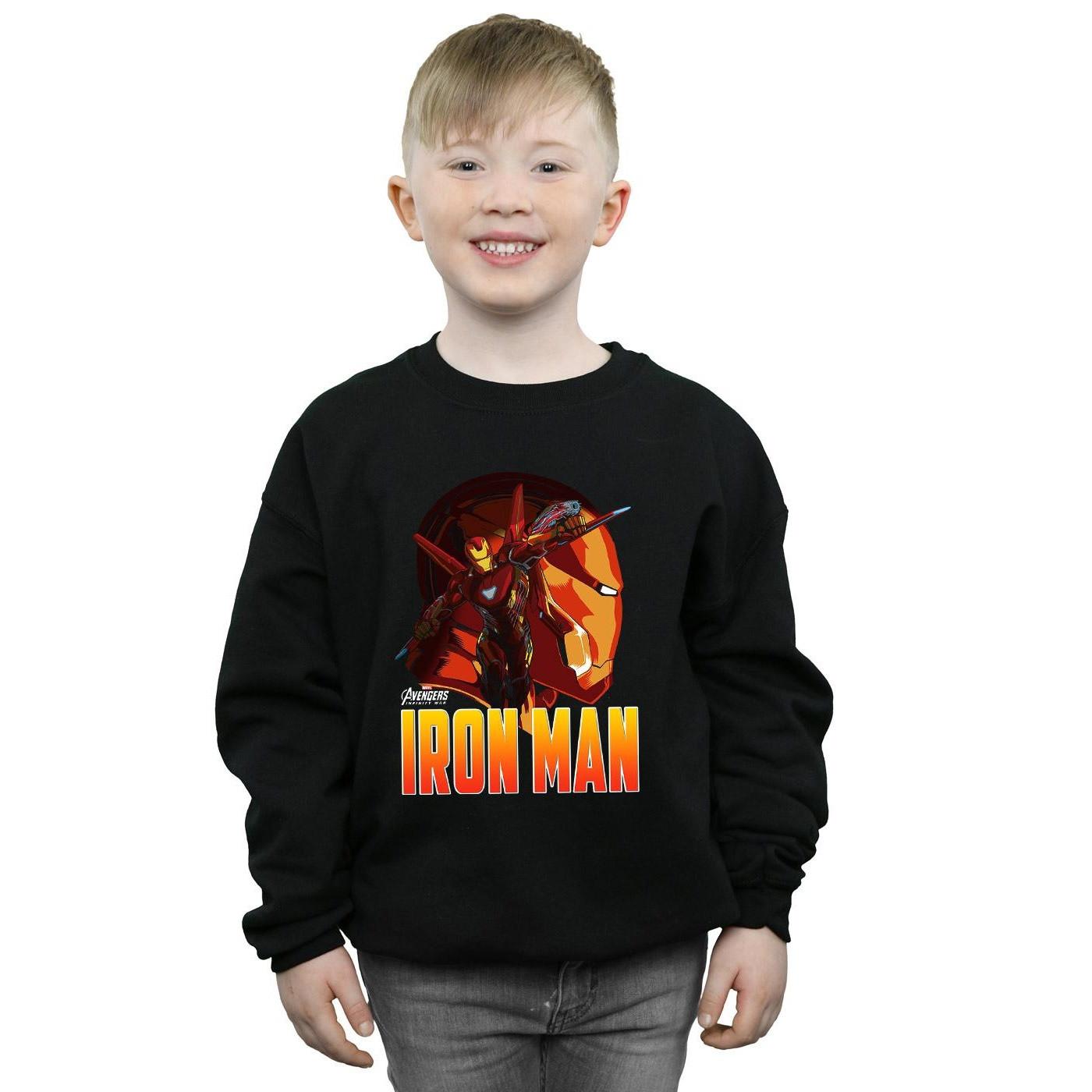 MARVEL  Avengers Infinity War Sweatshirt 