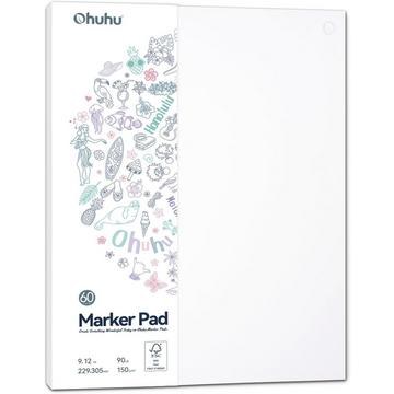 Carnet de croquis artistique 60 feuilles