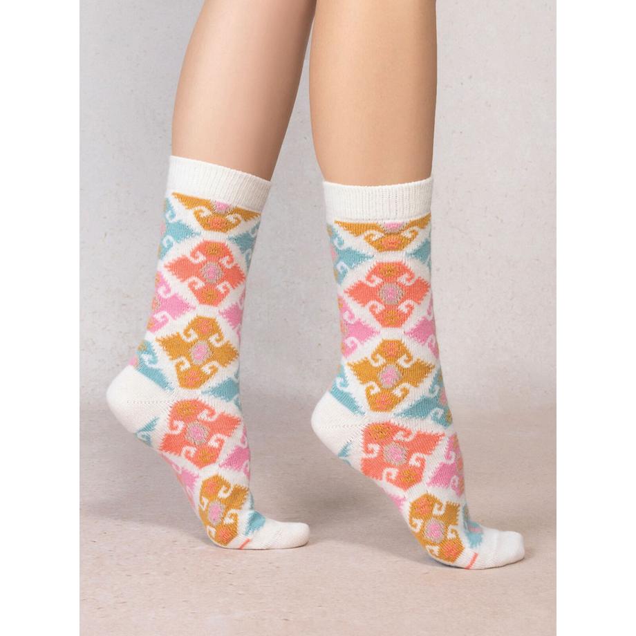 Chaussettes cachemire