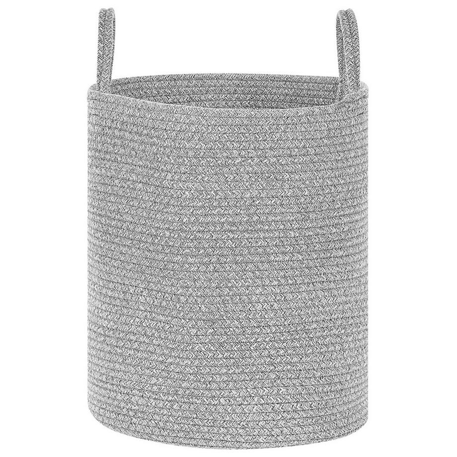 Beliani Korb en Cotone Classico SARYK  