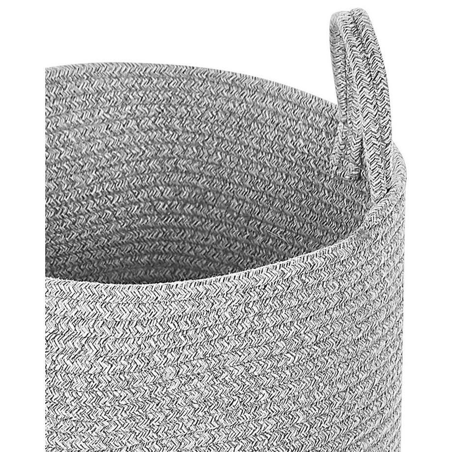 Beliani Korb en Cotone Classico SARYK  