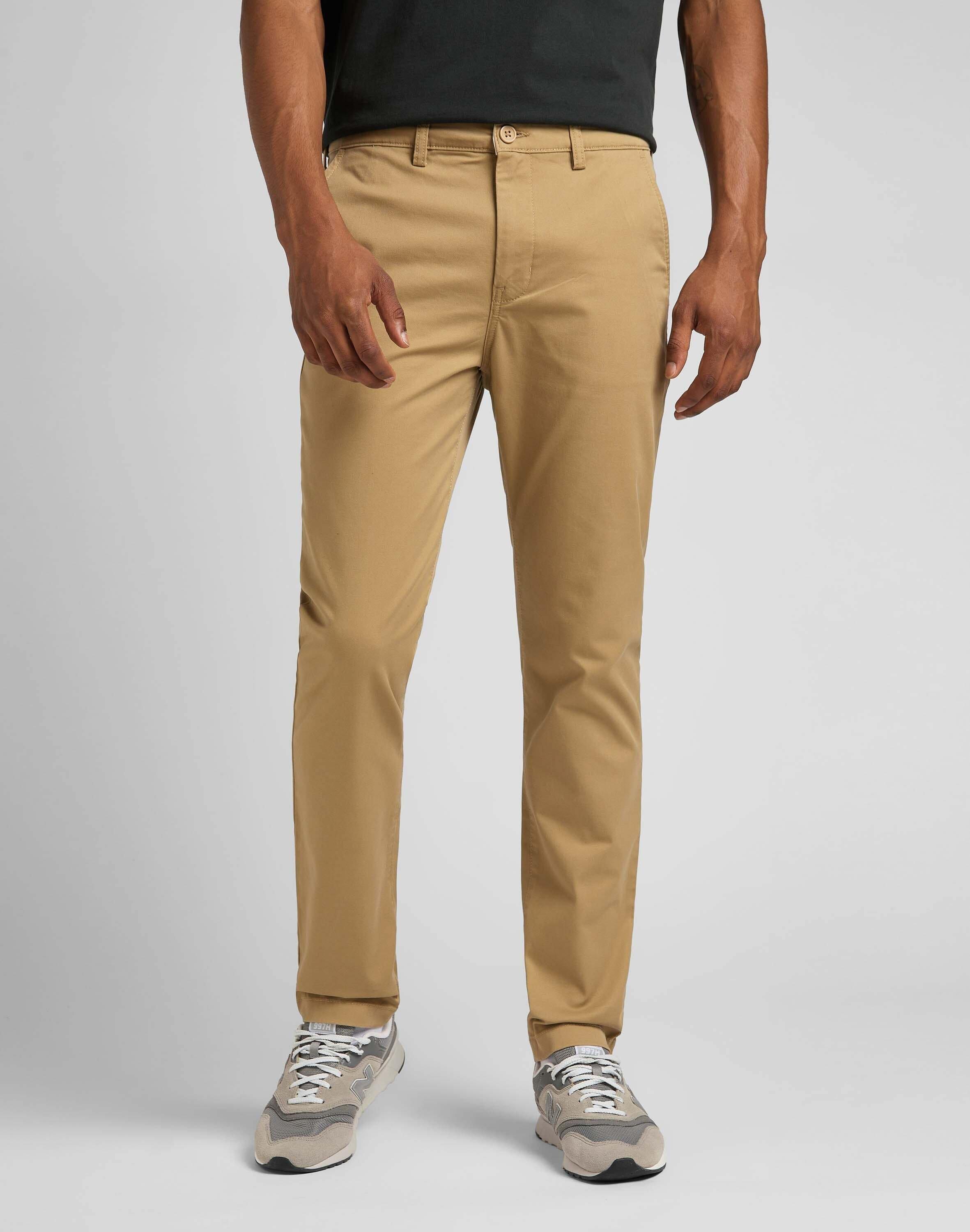 Image of Chino Slim Damen Beige L32/W36