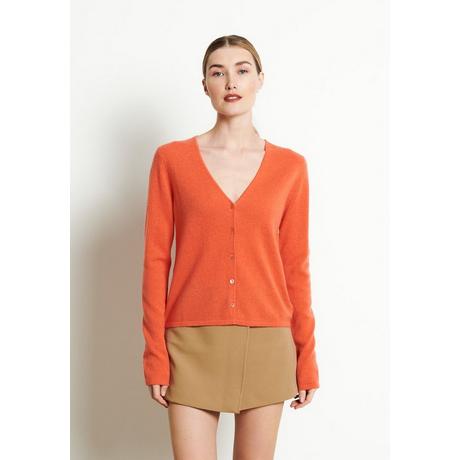 Studio Cashmere8 LILLY 7 Cardigan scollo a V aderente  