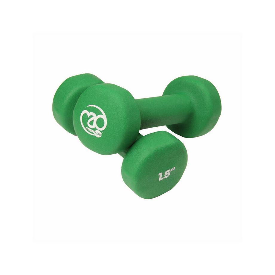 Pilates Mad Fitness Mad Talbot Torro  Set d´haltères 