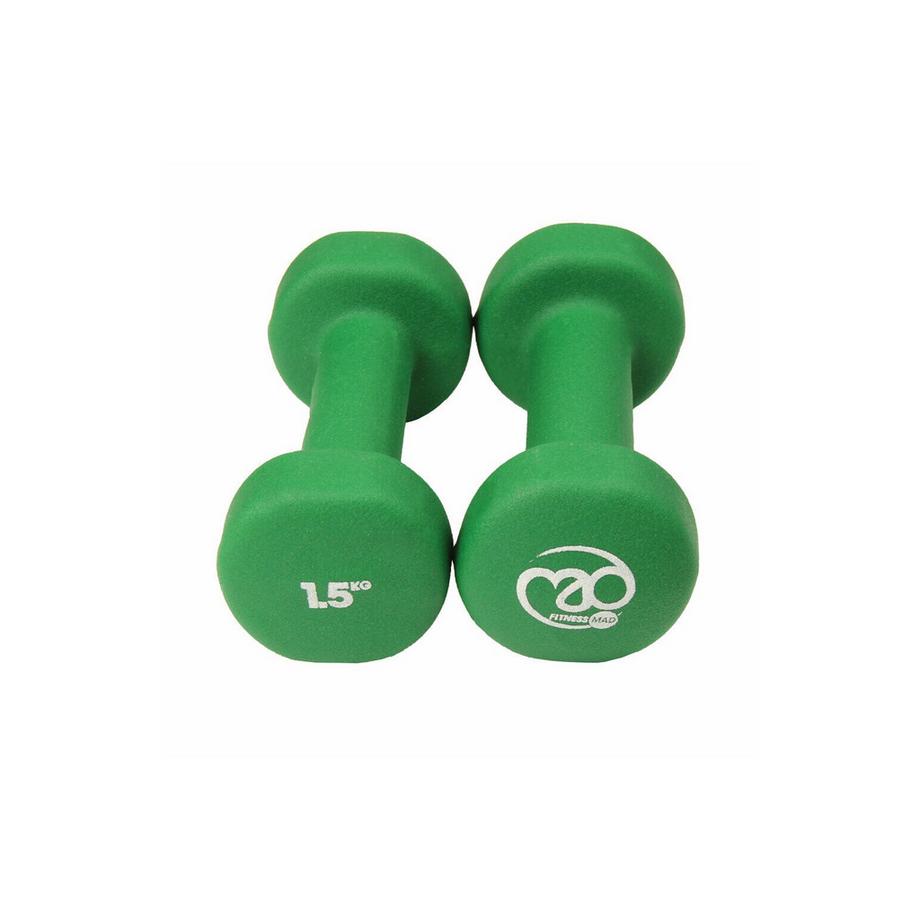 Pilates Mad Fitness Mad Talbot Torro  Set d´haltères 