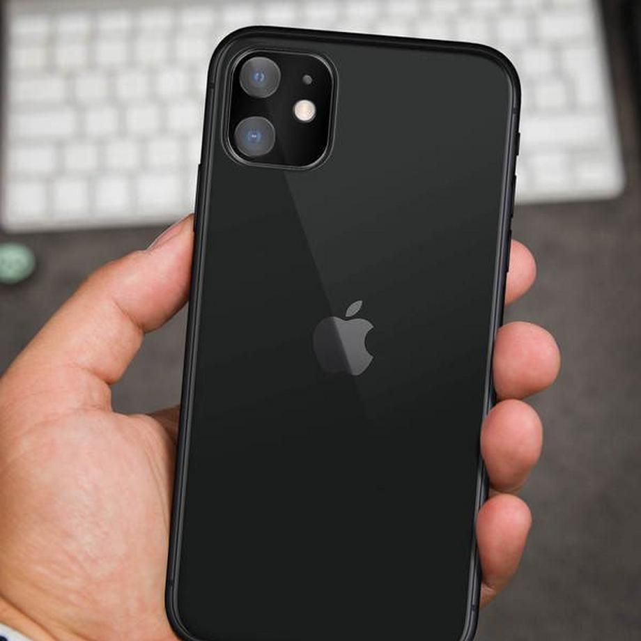 Avizar  Protection Caméra Arrière iPhone 11 