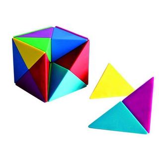 trendform Magnetwürfel TANGRAM CUBE 24er Set  