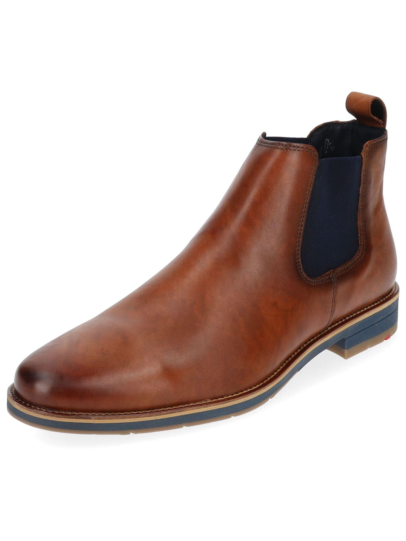 Image of Stiefelette 23-580 Unisex Braun 40