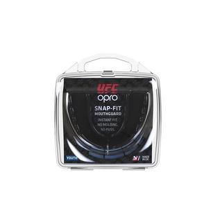 OPRO  UFC Snap -Fit Junior - White 