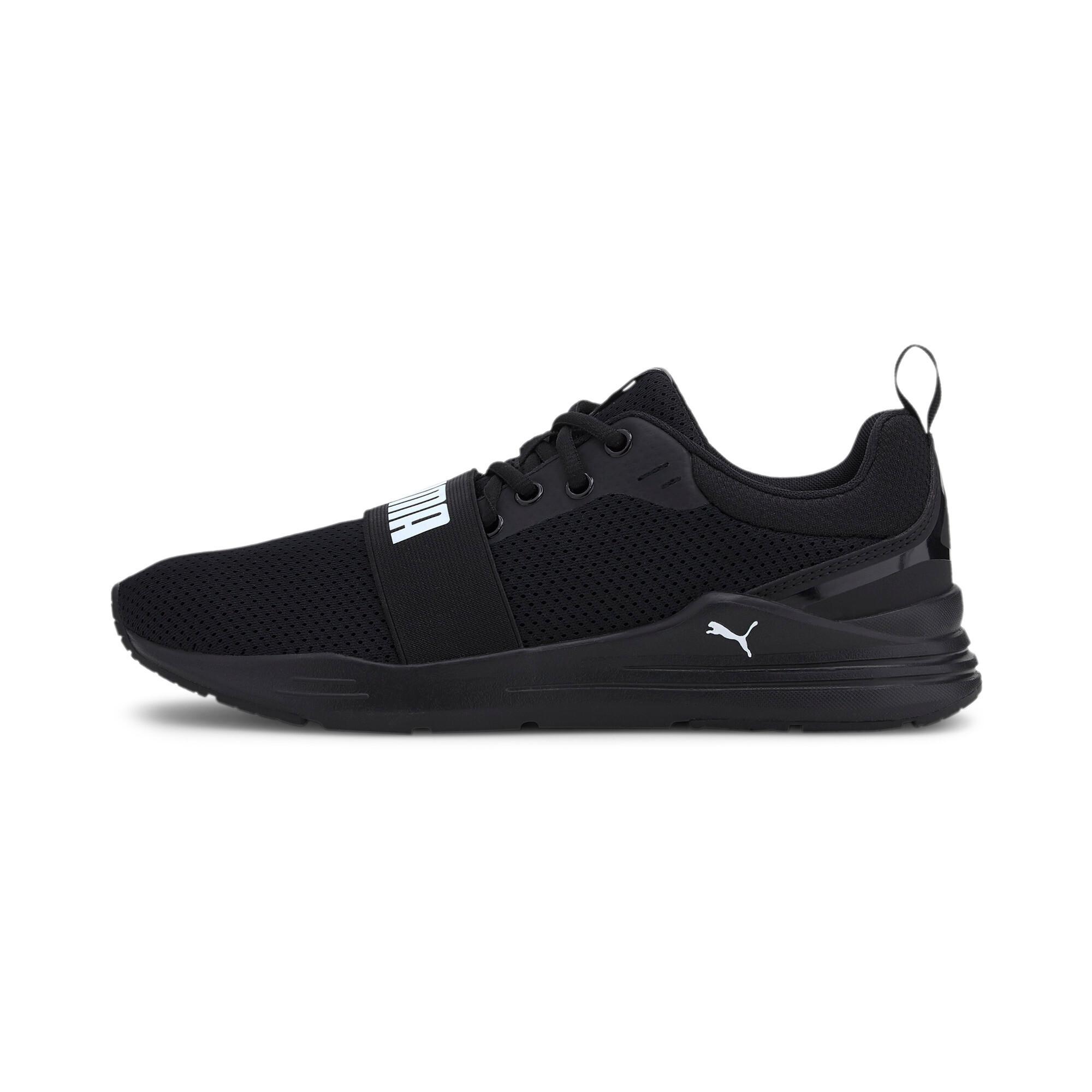 Image of Sneaker Wired Run Damen Schwarz/Weiss 44